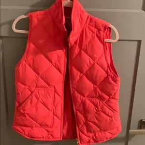 J.Crew vest